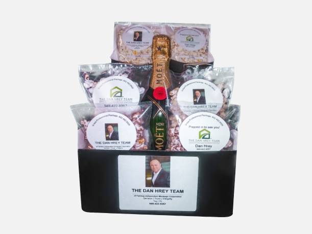 Champagne Box or Sparkling Apple Cider Product Image