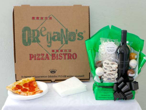 Oregano's Bistro or Pizza of Your Choice Product Image
