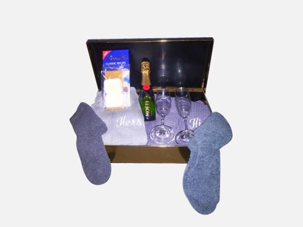 Spa Package or Box Product Image