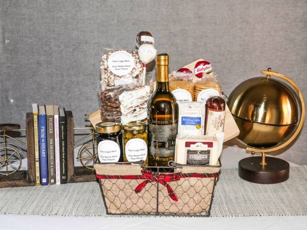 Wine & Cheese Product Image